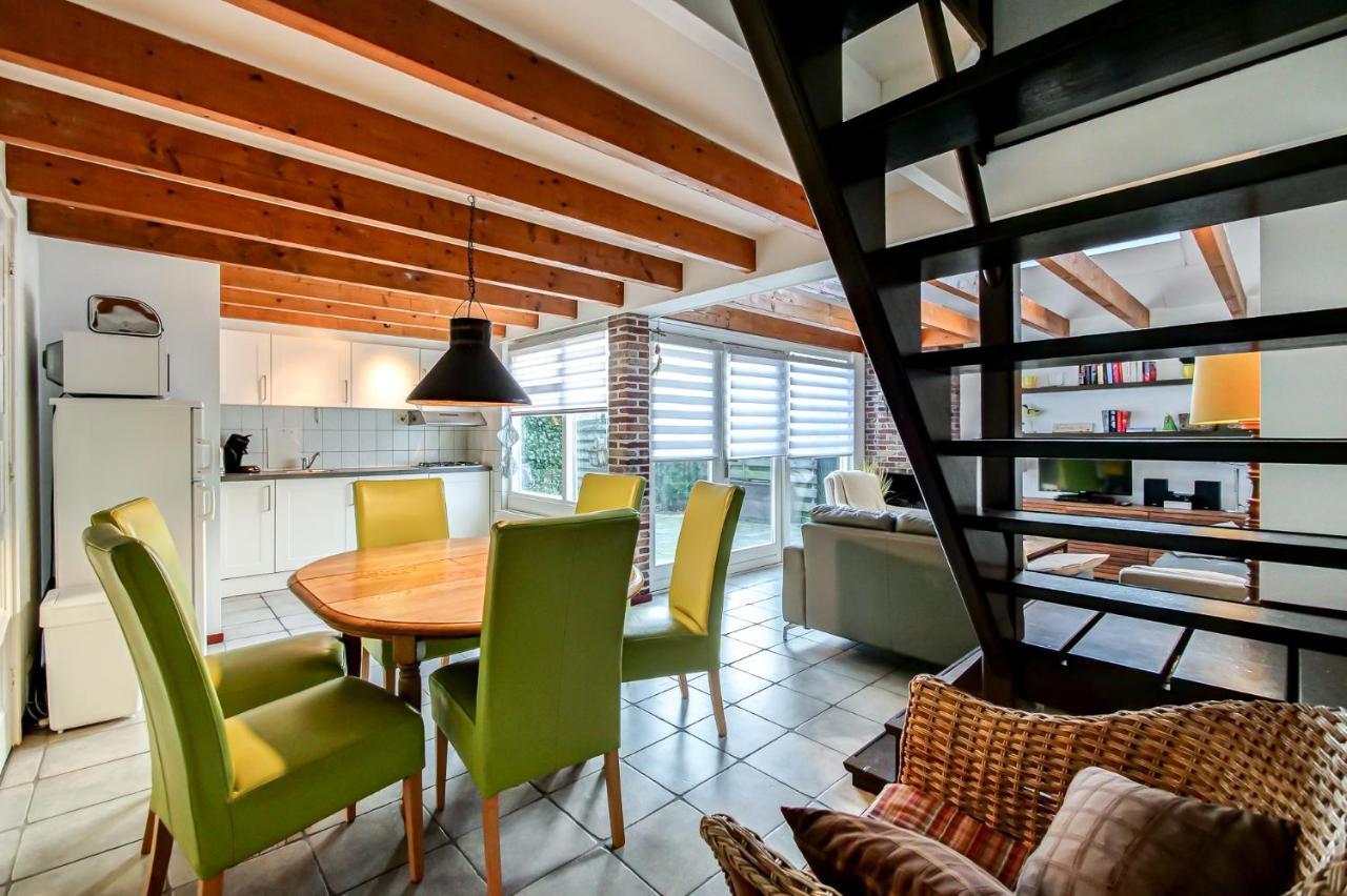 Vakantiehuis Nordseezauber - Callantsoog Aan Zee Exterior foto