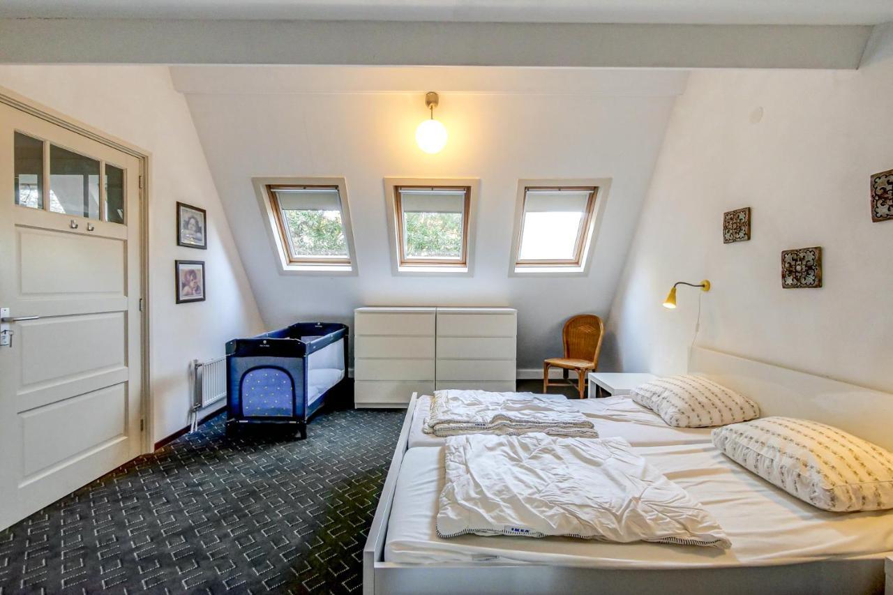 Vakantiehuis Nordseezauber - Callantsoog Aan Zee Exterior foto