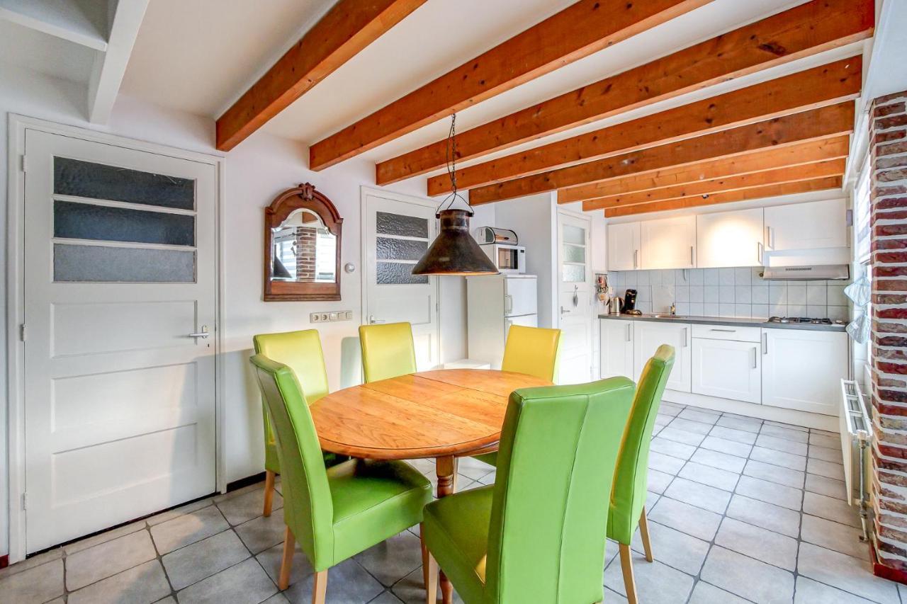 Vakantiehuis Nordseezauber - Callantsoog Aan Zee Exterior foto