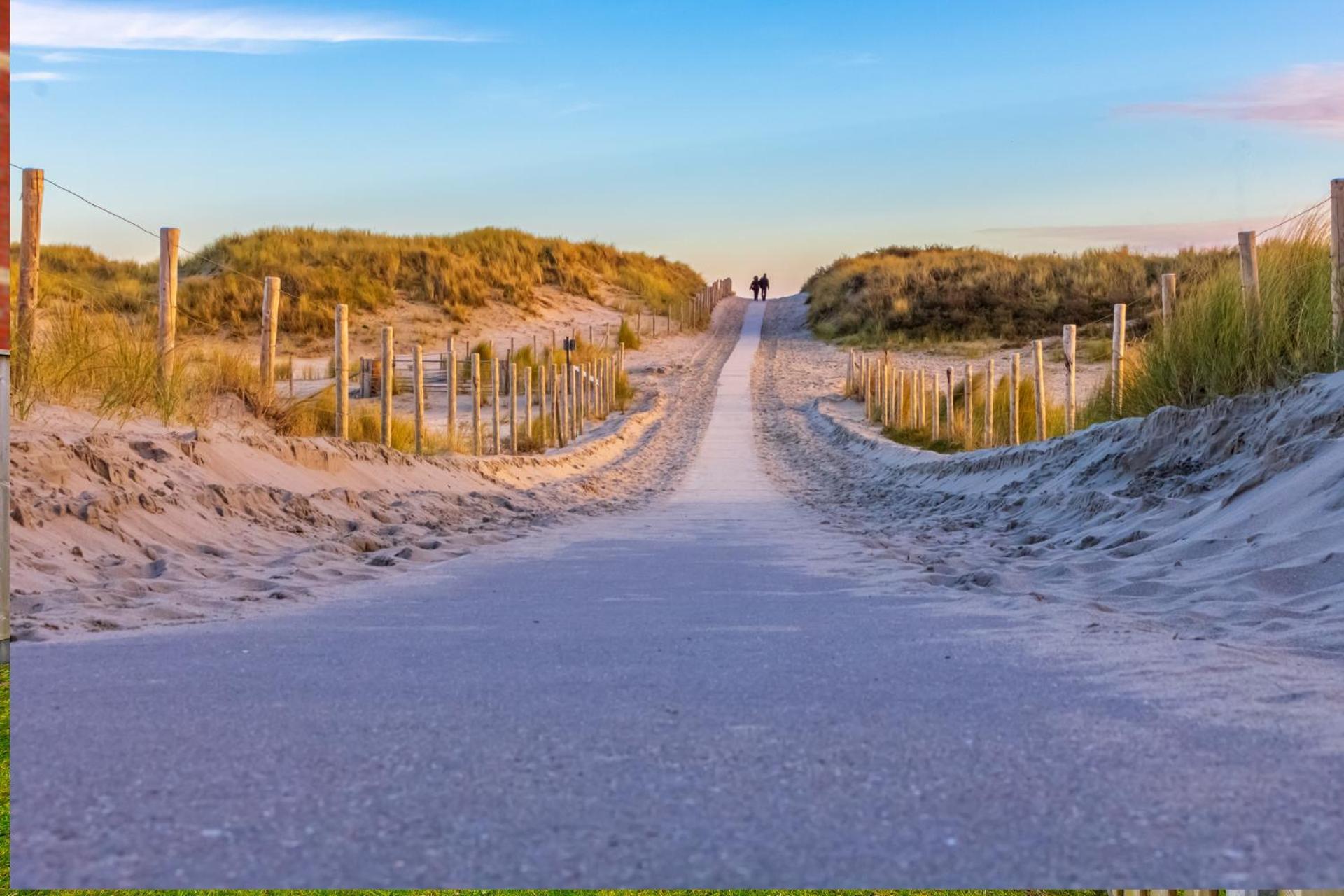 Vakantiehuis Nordseezauber - Callantsoog Aan Zee Exterior foto